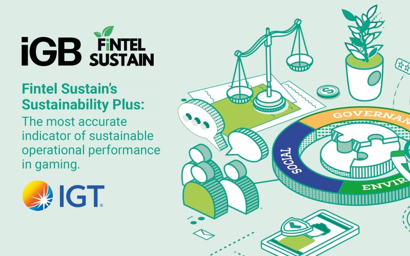 FiNTEL Sustain rankings 2024: Number 5, IGT