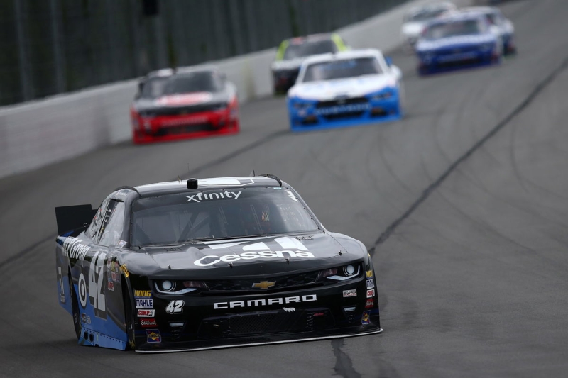 Days After Truck Series Controversy, NASCAR President Unfurls Massive Xfinity Update Plans