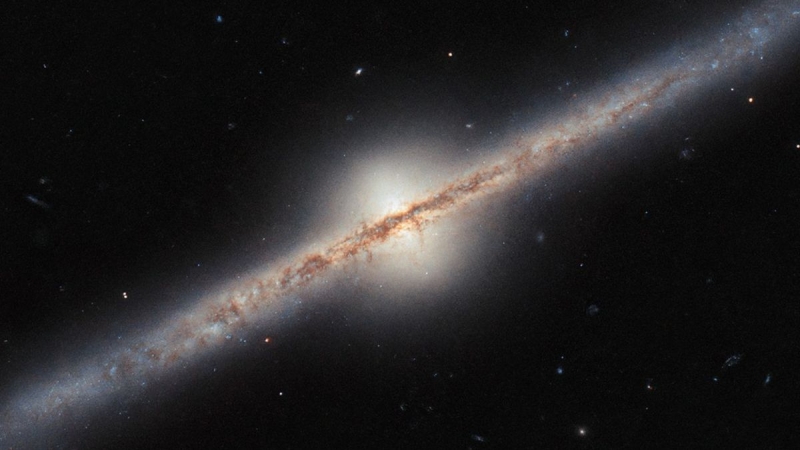 Inside the Hubble Space Telescope’s 23-year-long take a look at a lovely blue galaxy