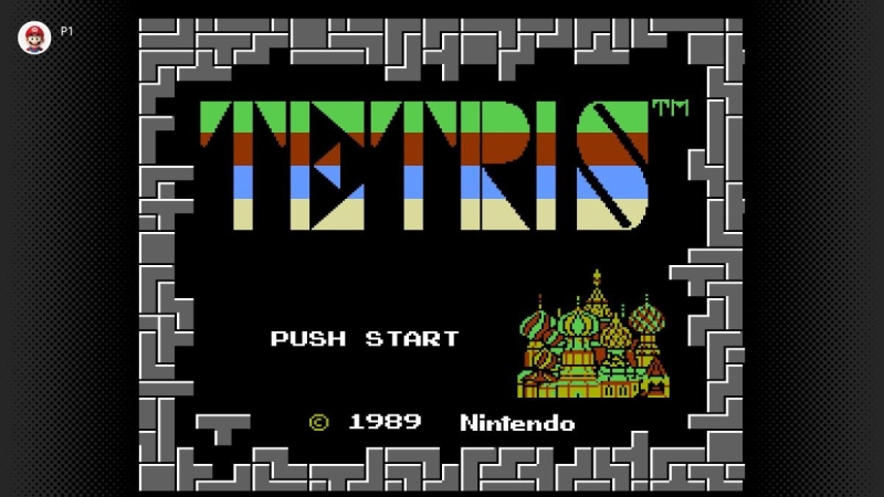 NES Tetris is concerning the Nintendo Switch Online library this month