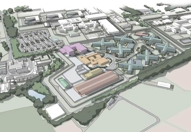 Rayner approves Lancashire super prison