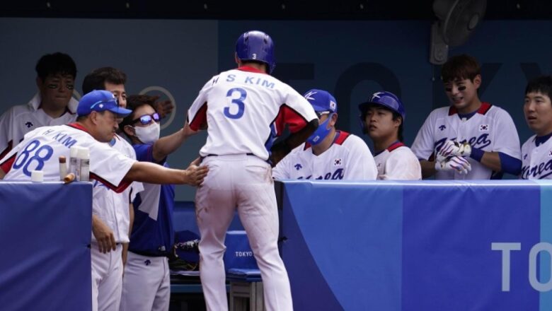 South Korean All-Star 2B Hyeseong Kim published to MLB and offered as complimentary representative