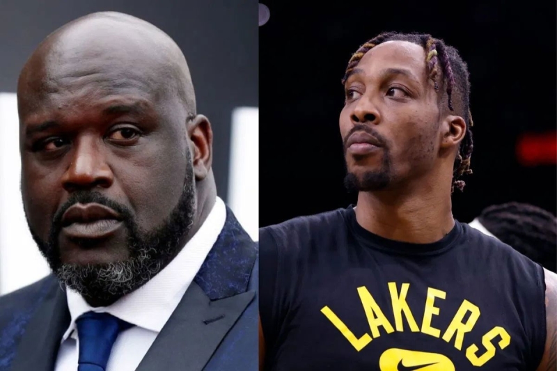 Shaquille O’Neal Seemingly Admits Defeat to Dwight Howard’s Challenge, Accusing Him of Taking Unfair Advantage