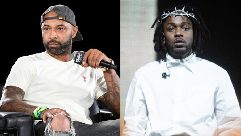 Joe Budden Thinks Kendrick Lamar Performing A Stadium Show In Toronto Is A Major “Flex”