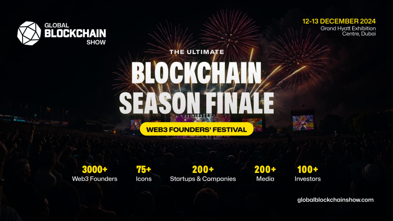 Worldwide Blockchain Show 2024: VAP Group to Host the Ultimate Blockchain Season Finale