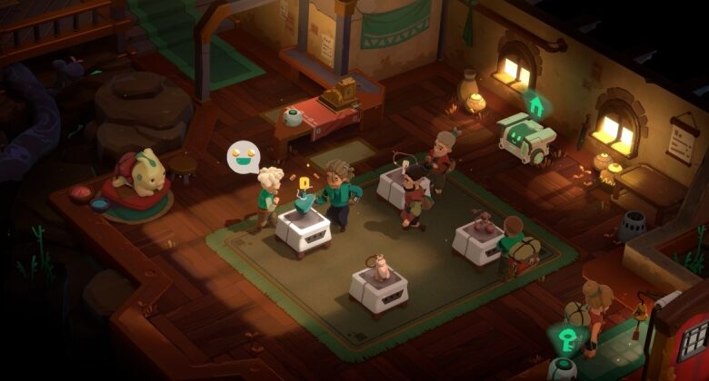 Indie surprise gem Moonlighter is getting a 3D follow up next year