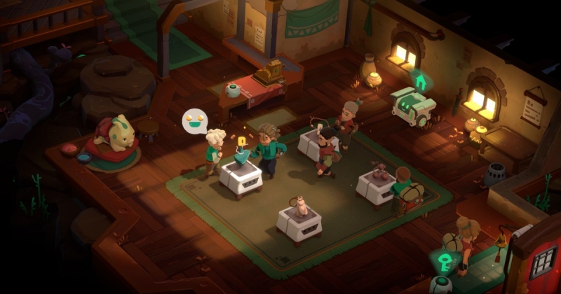 Indie surprise gem Moonlighter is getting a 3D follow up next year