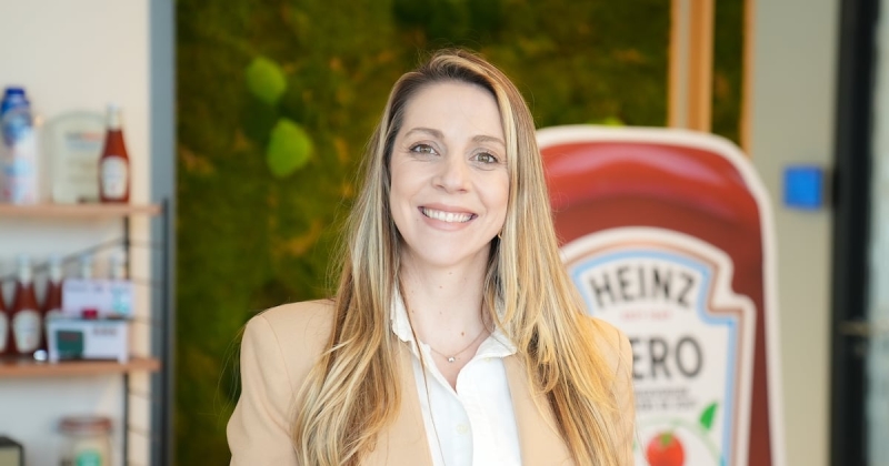 How Kraft Heinz’s ‘keeper of the tomatoes’ is keeping the business in sauce