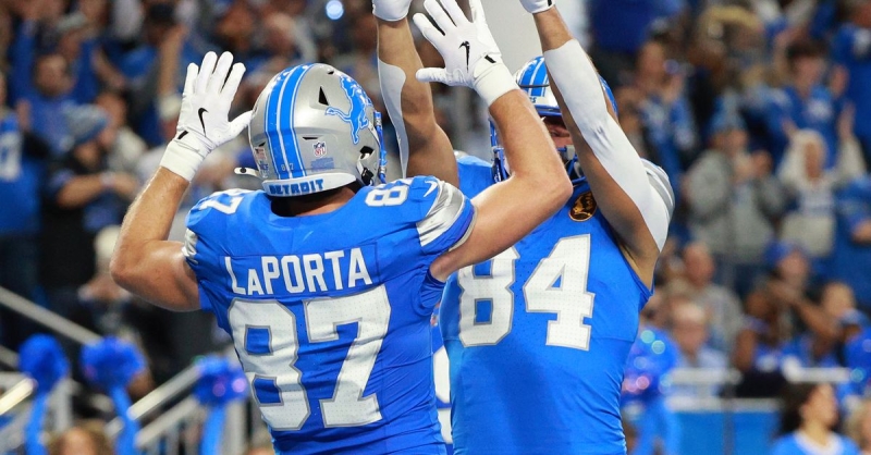 How can Lions clinch a playoff berth in Week 14?