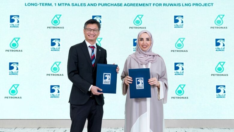 ADNOC and Petronas company up offer for 15 years’ worth of LNG from Ruwais