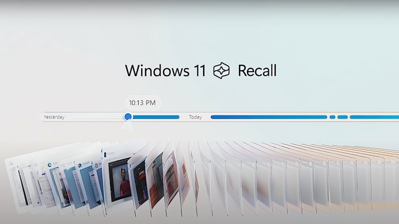 Microsoft broadens Recall sneak peek to Intel and AMD Copilot+ PCs