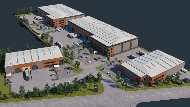 Glencar to build Washwood Heath industrial park