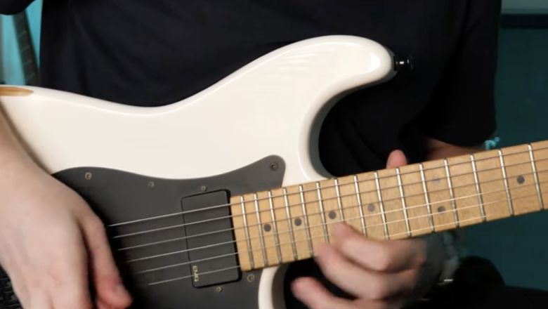 Proggy Pentatonic! How to Use the Good Ol’ Pentatonic Scale in Cool New Ways