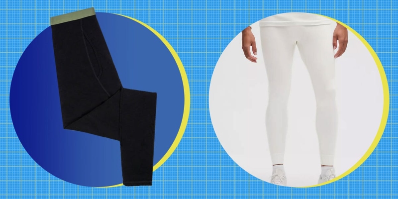 The Very Best Thermal Underwear for Men, Tested by Style Editors