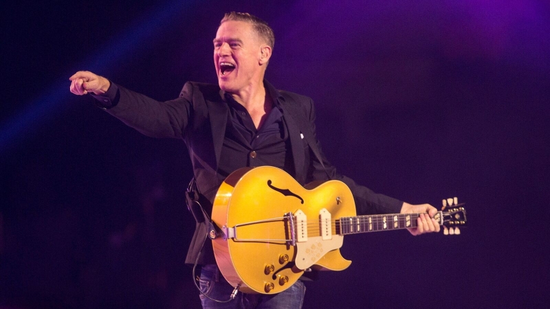 Bryan Adams India Tour: Dates, locations, ticket rates and whatever else you require to understand