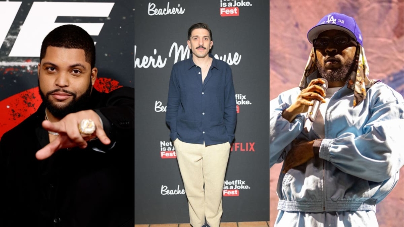 O’Shea Jackson Jr. And Andrew Schulz Go Back And Forth On Social Media After His Response To Kendrick Lamar