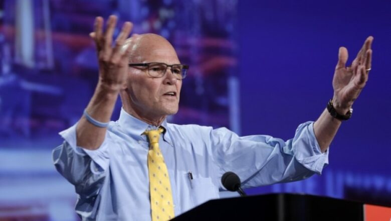 Tales From the Creep: Carville Says Tucker Carlson’s Bow Tie Reigns Supreme Over Trump Cabinet Picks