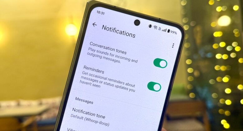 WhatsApp will quickly conserve you from the scaries of missed out on texts