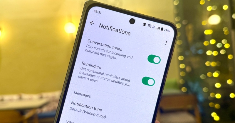 WhatsApp will quickly conserve you from the scaries of missed out on texts