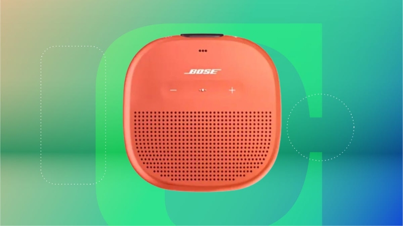 Snatch the Bose SoundLink Micro at the Record Low Price of $69 in Time for the Holidays