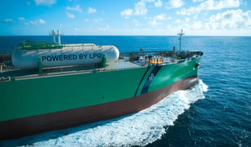 Avance Gas turn over seventh VLGC to Singapore’s BW LPG