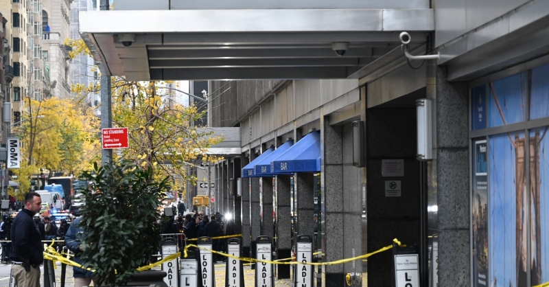 Cops Arrest UnitedHealthcare CEO Shooting Suspect, App Developer Luigi Mangione