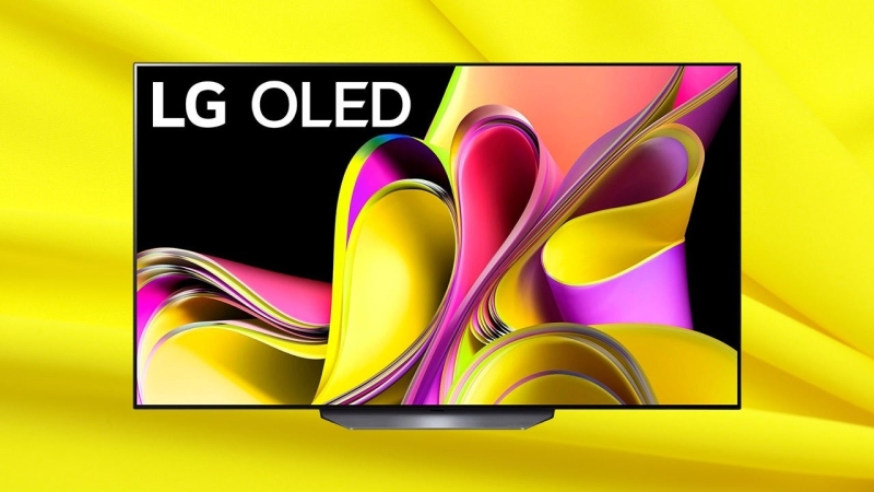 Walmart Slashes This 65″ LG 4K OLED Smart Television Down to Under $1,000