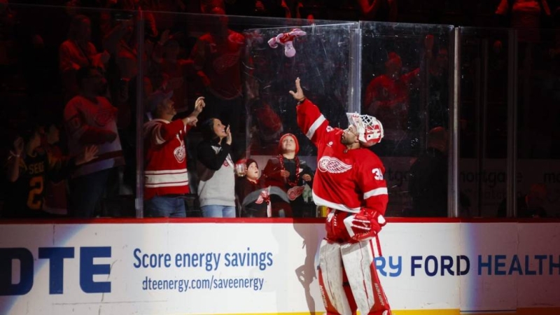 Sabres vs. Red Wings December 9: Injured gamers, inactives, newest updates