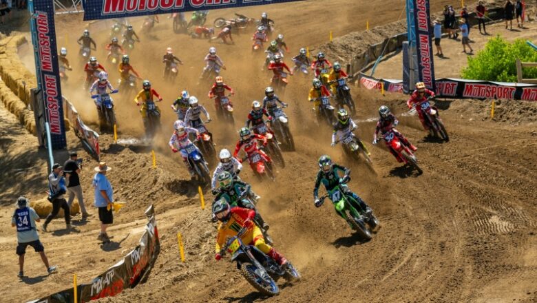 MotoSport Steps Away from Sponsoring Pro Motocross