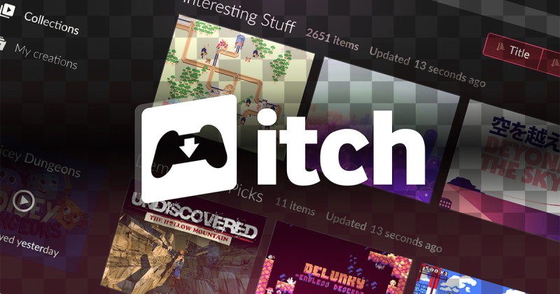 Report: Itch.io removed by collectible maker Funko and AI tool Brand Shield