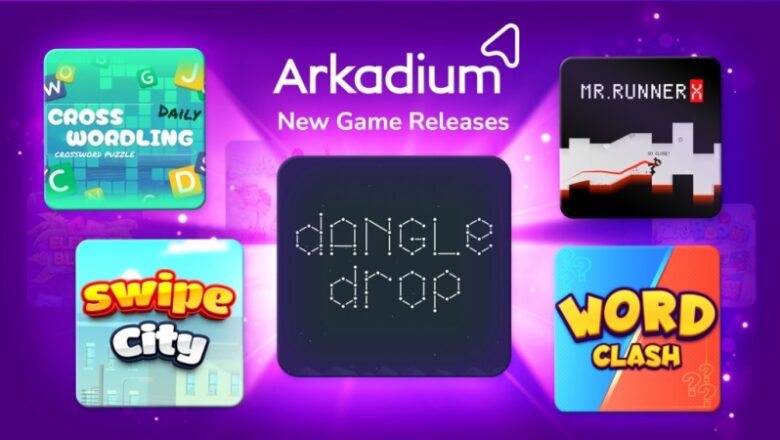 Arkadium validates record year for its internet browser video games library