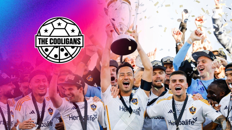 LA Galaxy crowned MLS Champions, Kely Nascimento talks her daddy Pelé & Chelsea down Tottenham