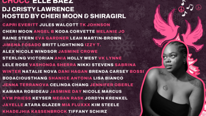 SEASON OF SOLIDARITY GRITTY IN PINK JOINS FORCES WITH LIVE NATION WOMEN TO HOST ALL GRL JAM: PEACE, LOVE, AND HOLIDAYS SOIREE