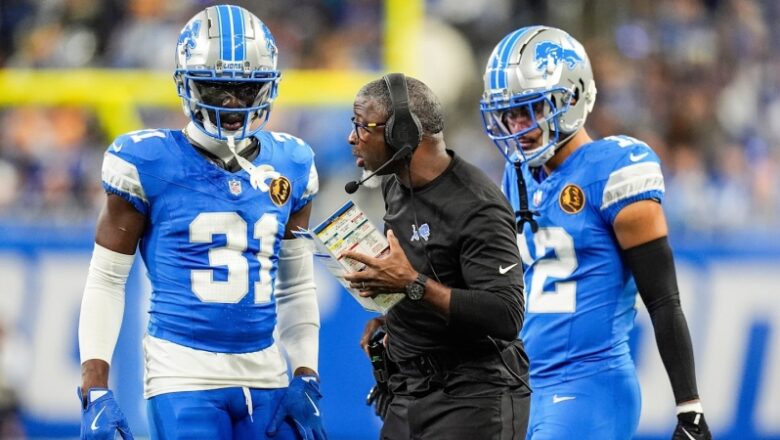 Detroit Lions defense anticipated to rebound versus Buffalo Bills