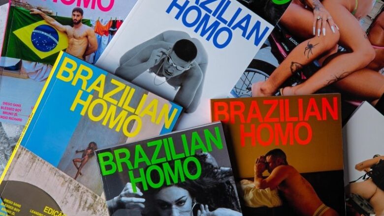 Porto Rocha commemorates gay culture with boldly specific brand-new mag, Brazilian Homo