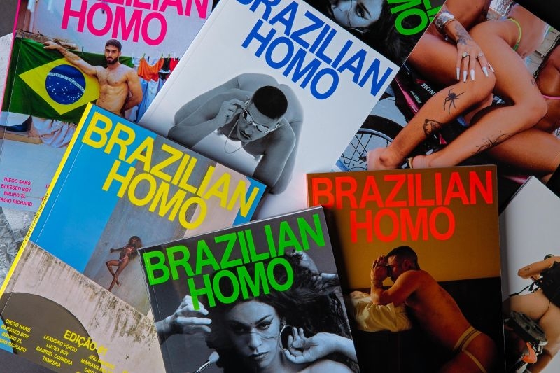 Porto Rocha commemorates gay culture with boldly specific brand-new mag, Brazilian Homo