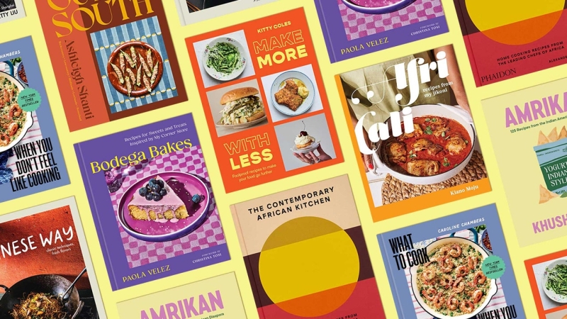 The 19 Best Cookbooks of 2024