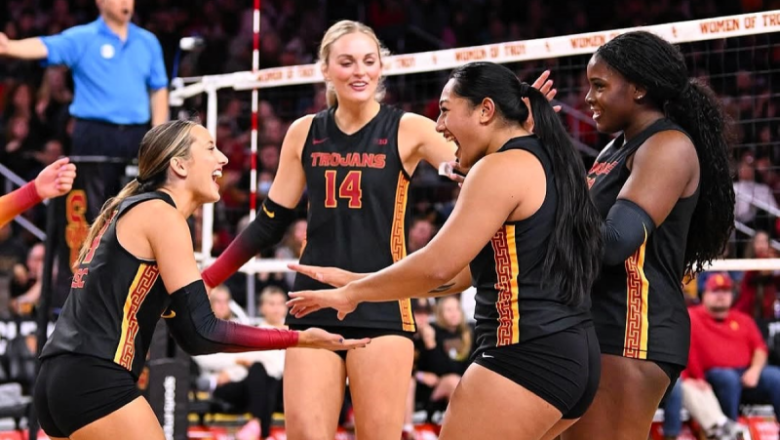 Ally Batenhorst’s Teammate Discloses Details About Life at USC Volleyball: “Let Me Cry”