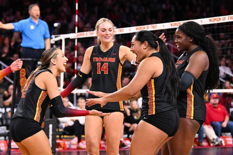 Ally Batenhorst’s Teammate Discloses Details About Life at USC Volleyball: “Let Me Cry”