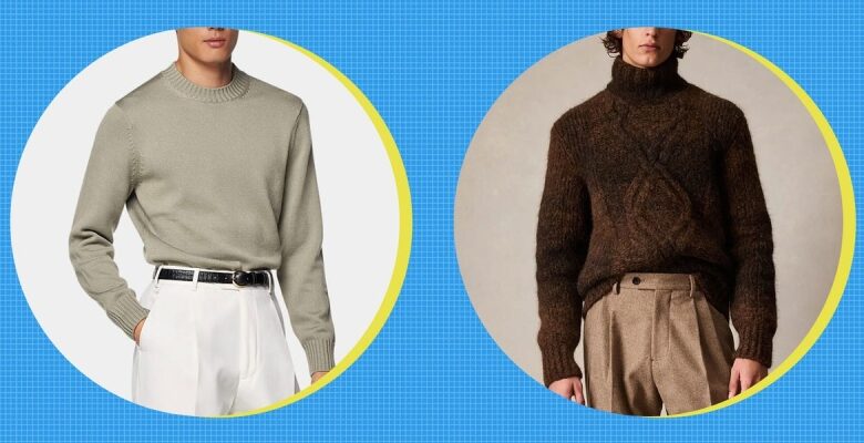 The 14 Best Sweaters for Men, Tested by Style Editors