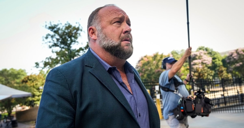 Insolvency judge turns down The Onion’s quote to purchase Alex Jones’ Infowars