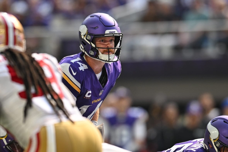 Concerns Answered: Keeping Sam Darnold, Vikings’ 2025 Draft Need, Packers Game in Week 17