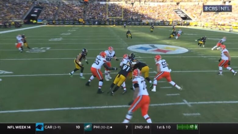 Steelers Stock Watch– DL Cameron Heyward