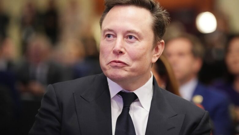 Elon Musk is on the weight-loss drug bandwagon