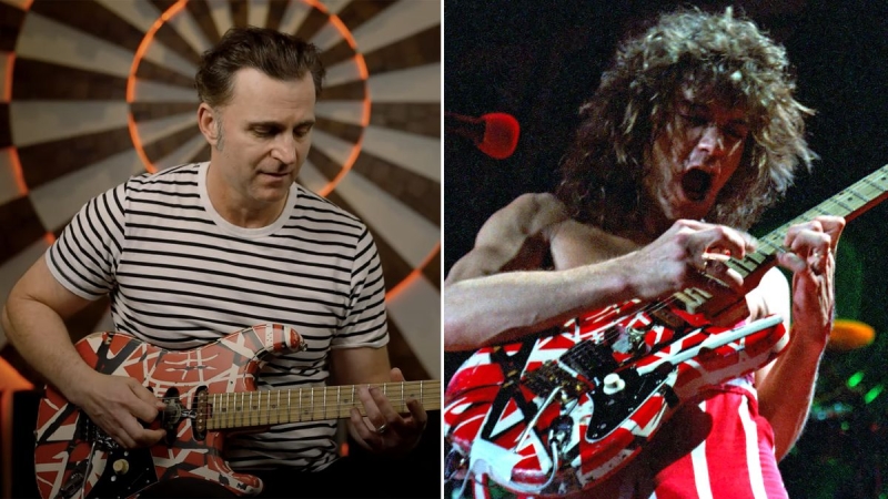 “It blew my mind as a 12-year-old”: Dweezil Zappa shares the unexpected novice guitar lessons he gained from Eddie Van Halen