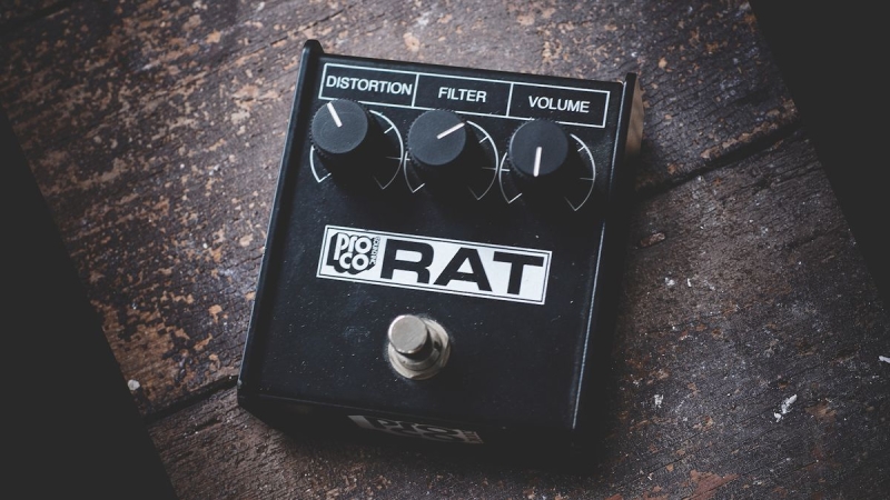 “You might explain it as an early ‘shop’ pedal business … however its items were made in a moist, rat-infested basement”: Loved by Nuno Bettencourt, Jeff Beck and Kurt Cobain, the ProCo Rat finished from dank basements to the world’s greatest