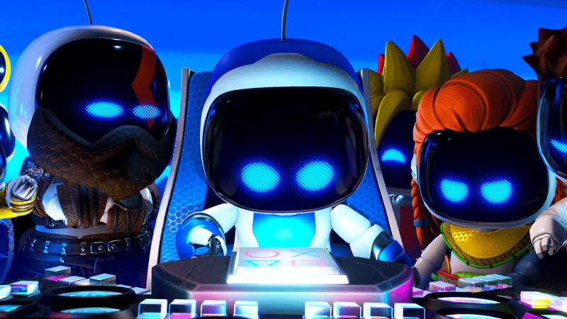 Astro Bot Wins Game of the Year at the Game Awards 2024