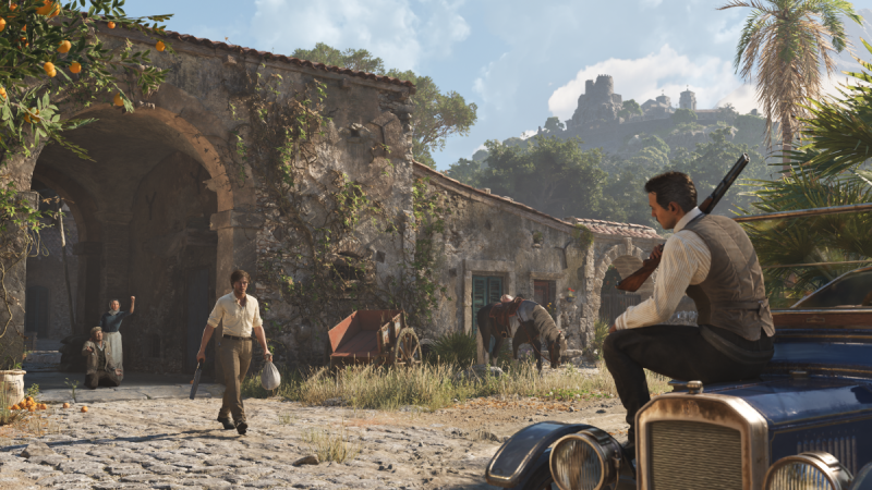 Mafia: The Old Country is a Sicilian prequel showing up summertime 2025