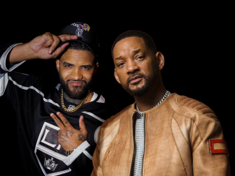 Will Smith, Joyner Lucas Team Up for Fast-Talking Single ‘Tantrum’