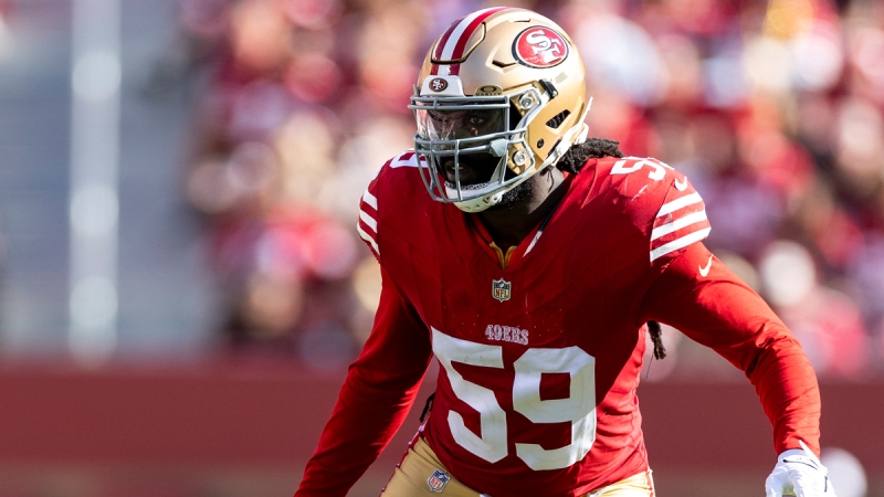 Whitner states 49ers must cut Campbell for declining to play